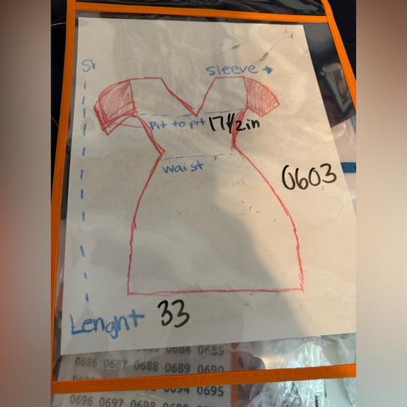 Zow Zow Shoulder Bow Mini Dress Navy Blue Small Similar To Chloé Dress Rare Find - Picture 16 of 16